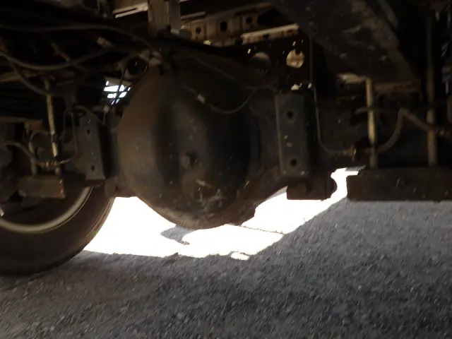 トヨタ ダイナ TKG-XZU655(2WD)の写真38