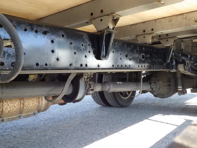 トヨタ ダイナ TKG-XZU655(2WD)の写真39