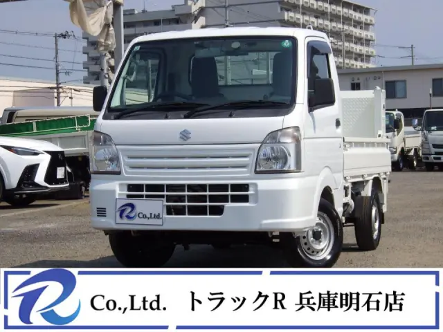 スズキ キャリイ EBD-DA16T(2WD)の写真1