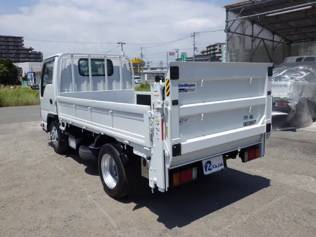 マツダ タイタン TRG-LKR85A(2WD)の写真2