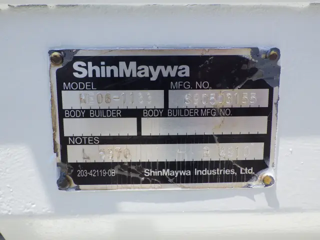 マツダ タイタン TRG-LKR85A(2WD)の写真32