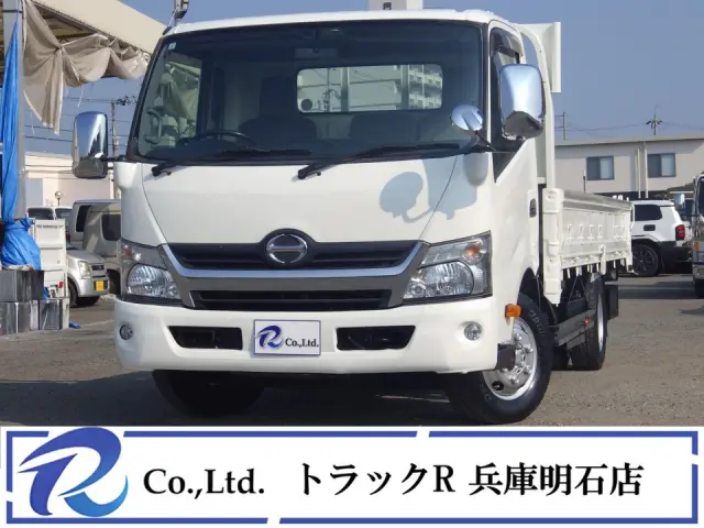 日野 デュトロ TKG-XZU710M(2WD)の写真1