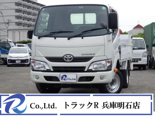 トヨタ トヨエース ABF-TRY230(2WD)の写真1