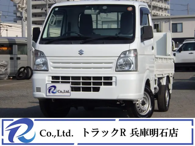 スズキ キャリイ ＥＢＤ-ＤＡ16Ｔ(2WD)の写真1