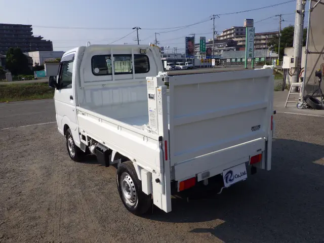 リフト能力３５０㎏　ゲート寸法約７１×１１８　荷台地上高約６７|スズキ キャリイ EBD-DA16T(2WD)の写真2