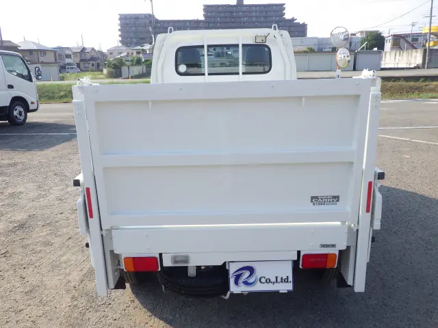 スズキ キャリイ EBD-DA16T(2WD)の写真5