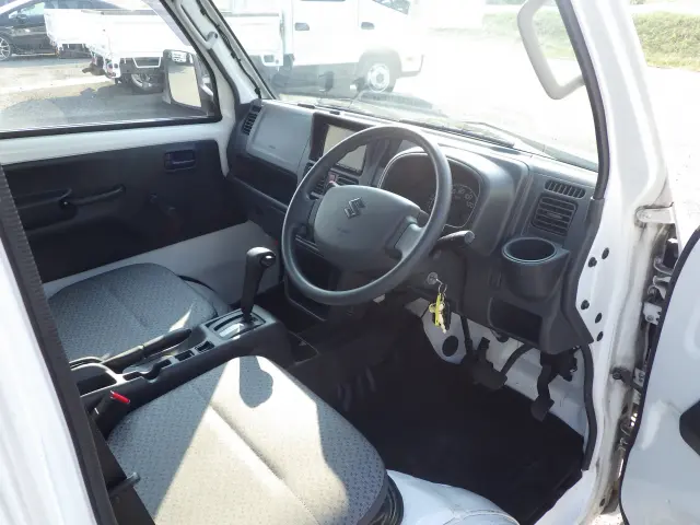 スズキ キャリイ EBD-DA16T(2WD)の写真6