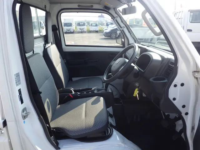 スズキ キャリイ EBD-DA16T(2WD)の写真7