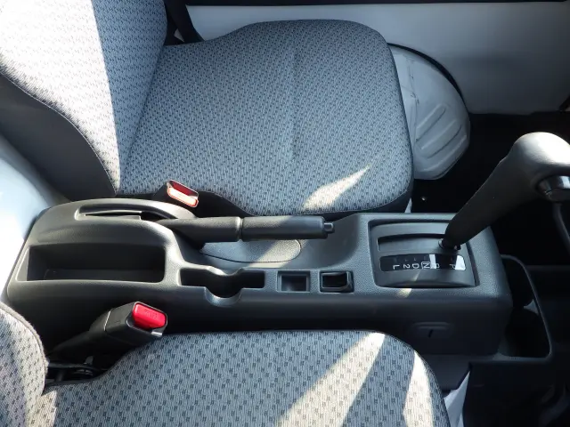 スズキ キャリイ EBD-DA16T(2WD)の写真14