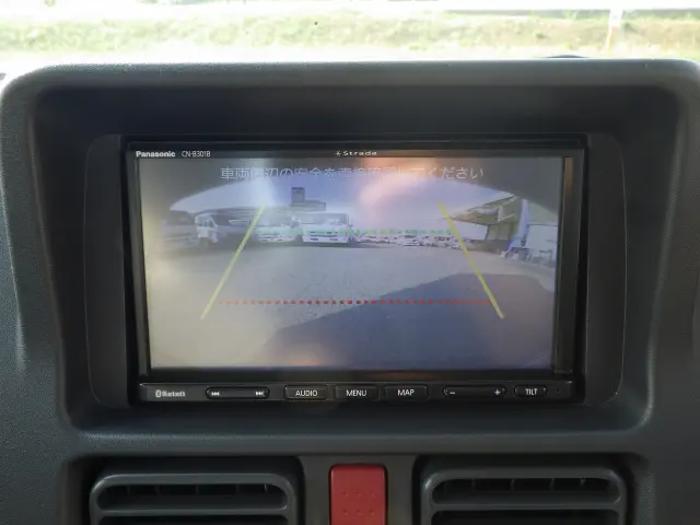 スズキ キャリイ EBD-DA16T(2WD)の写真16