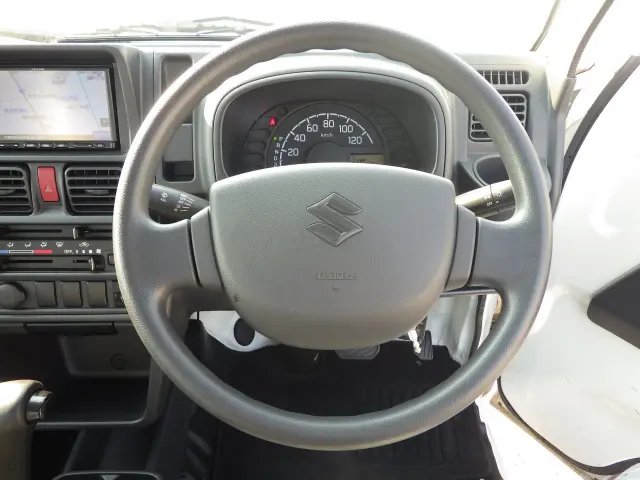 スズキ キャリイ EBD-DA16T(2WD)の写真17