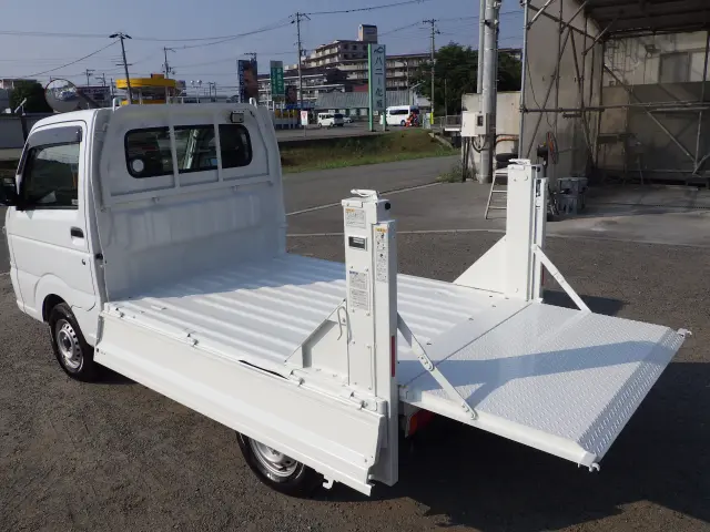 スズキ キャリイ EBD-DA16T(2WD)の写真21