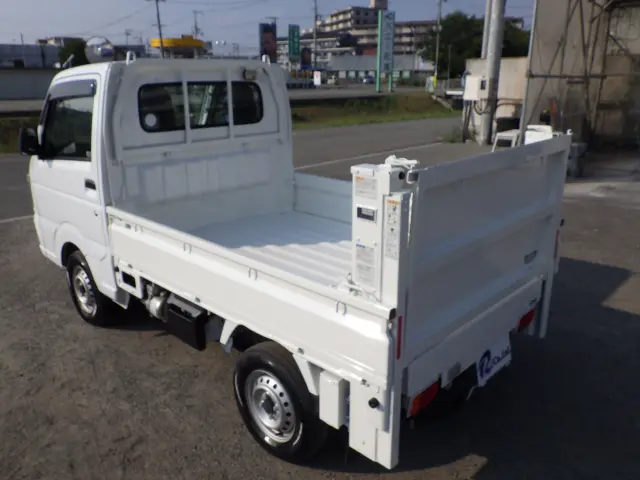 スズキ キャリイ EBD-DA16T(2WD)の写真23