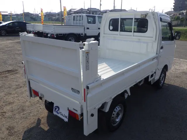 スズキ キャリイ EBD-DA16T(2WD)の写真24