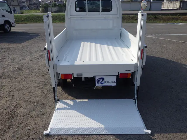 スズキ キャリイ EBD-DA16T(2WD)の写真27