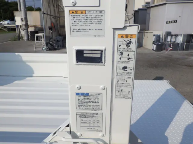 スズキ キャリイ EBD-DA16T(2WD)の写真28