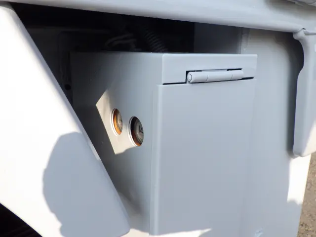 スズキ キャリイ EBD-DA16T(2WD)の写真30