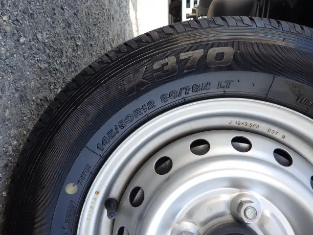 スズキ キャリイ EBD-DA16T(2WD)の写真36