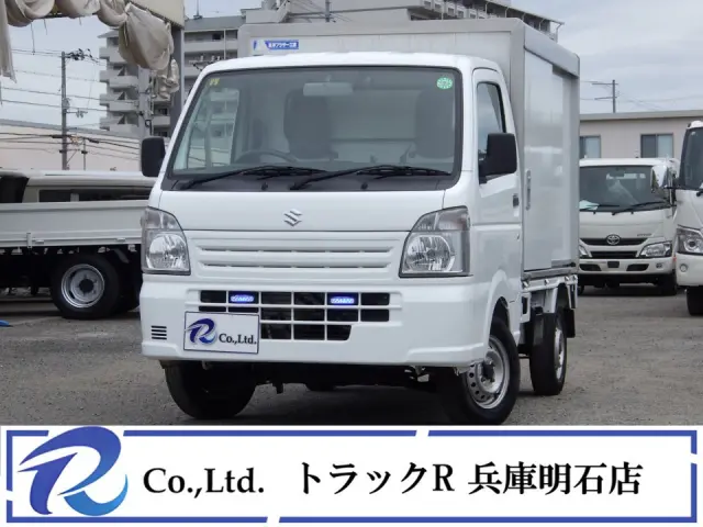 スズキ キャリイ EBD-DA16T(2WD)の写真1