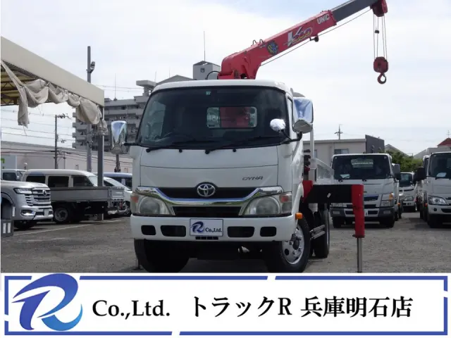 トヨタ ダイナ SKG-XZU650(2WD)の写真1