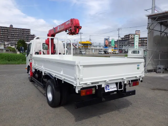 トヨタ ダイナ SKG-XZU650(2WD)の写真2
