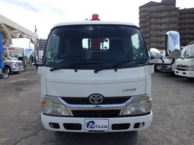 トヨタ ダイナ SKG-XZU650(2WD)の写真4