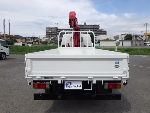 トヨタ ダイナ SKG-XZU650(2WD)の写真5