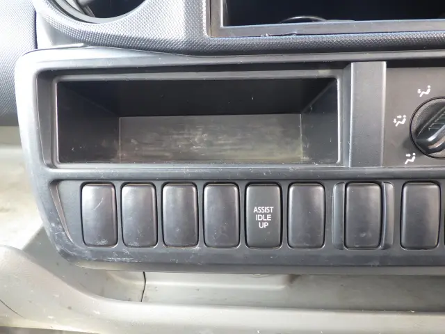 トヨタ ダイナ SKG-XZU650(2WD)の写真12