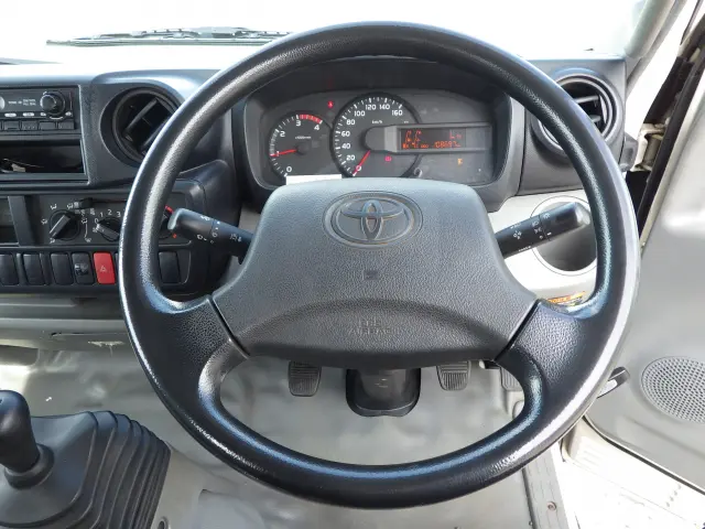 トヨタ ダイナ SKG-XZU650(2WD)の写真15