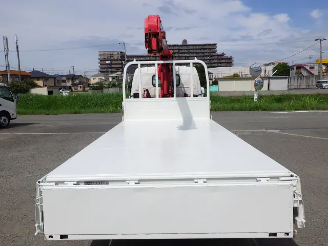 トヨタ ダイナ SKG-XZU650(2WD)の写真17