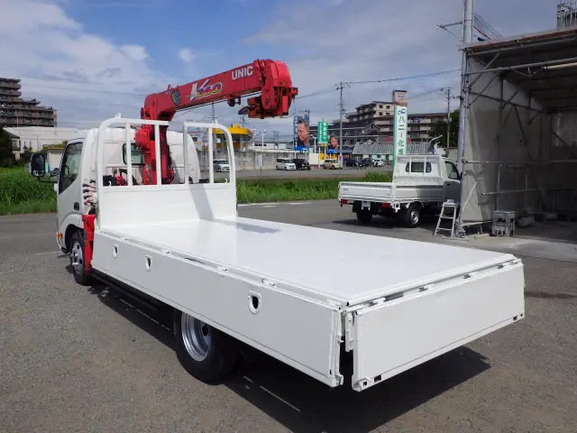 トヨタ ダイナ SKG-XZU650(2WD)の写真18