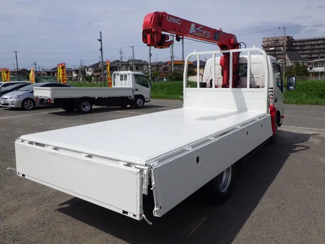 トヨタ ダイナ SKG-XZU650(2WD)の写真19