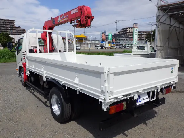 トヨタ ダイナ SKG-XZU650(2WD)の写真20