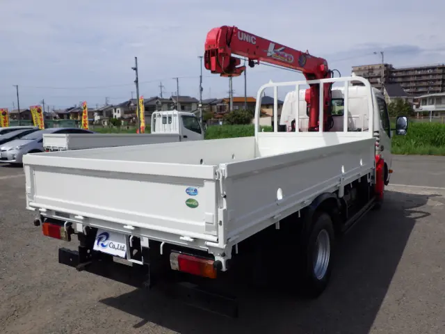 トヨタ ダイナ SKG-XZU650(2WD)の写真21