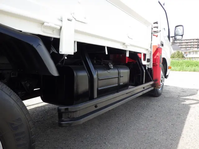 トヨタ ダイナ SKG-XZU650(2WD)の写真22