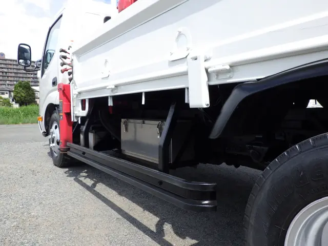 トヨタ ダイナ SKG-XZU650(2WD)の写真25