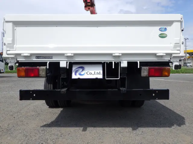 トヨタ ダイナ SKG-XZU650(2WD)の写真26