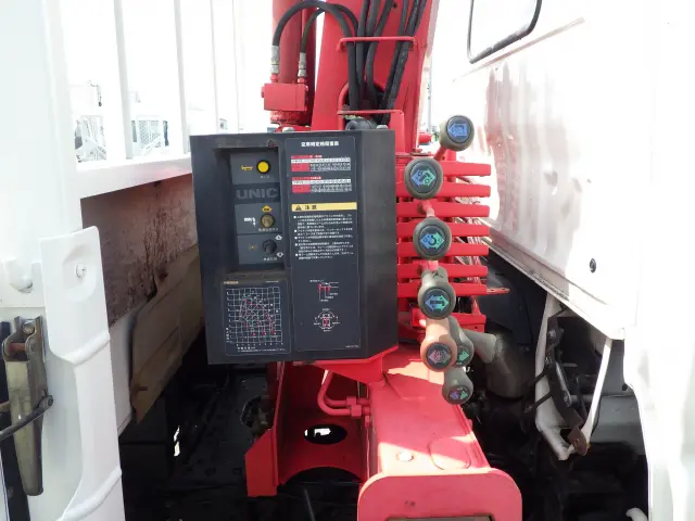 トヨタ ダイナ SKG-XZU650(2WD)の写真29