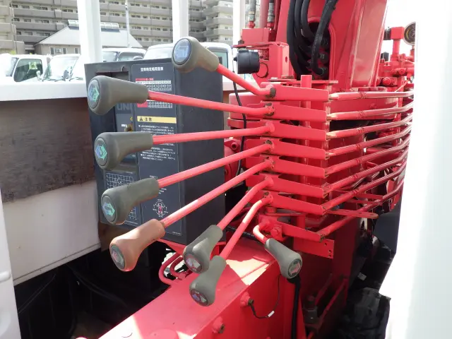 トヨタ ダイナ SKG-XZU650(2WD)の写真32