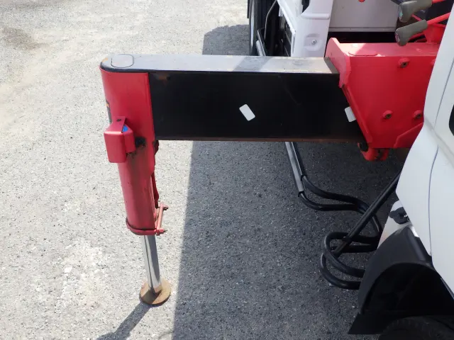 トヨタ ダイナ SKG-XZU650(2WD)の写真33