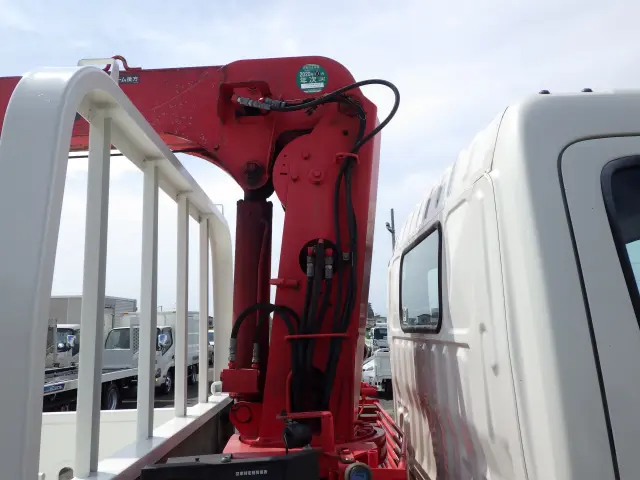 トヨタ ダイナ SKG-XZU650(2WD)の写真34