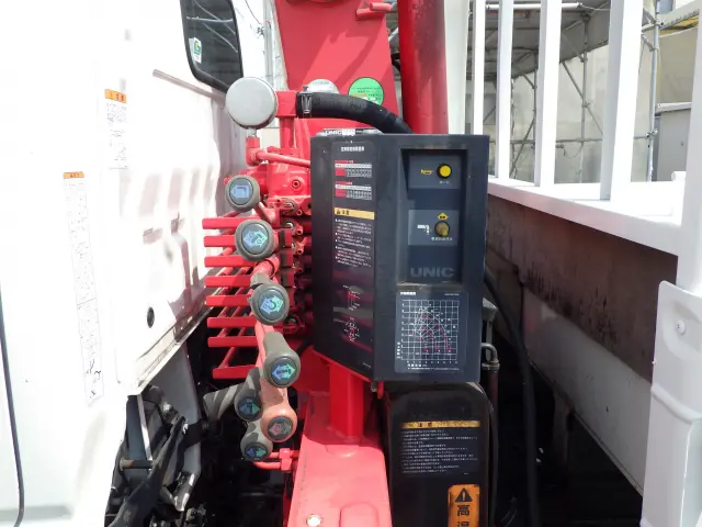 トヨタ ダイナ SKG-XZU650(2WD)の写真35