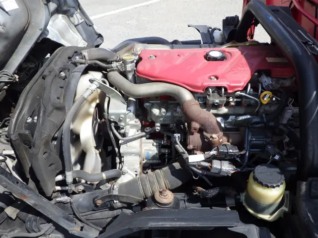 トヨタ ダイナ SKG-XZU650(2WD)の写真40