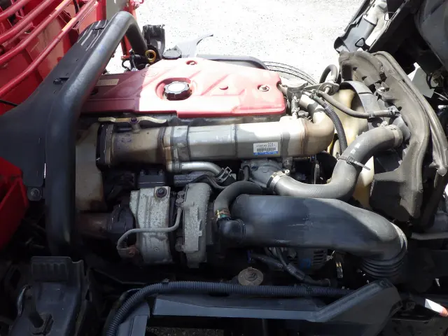 トヨタ ダイナ SKG-XZU650(2WD)の写真41