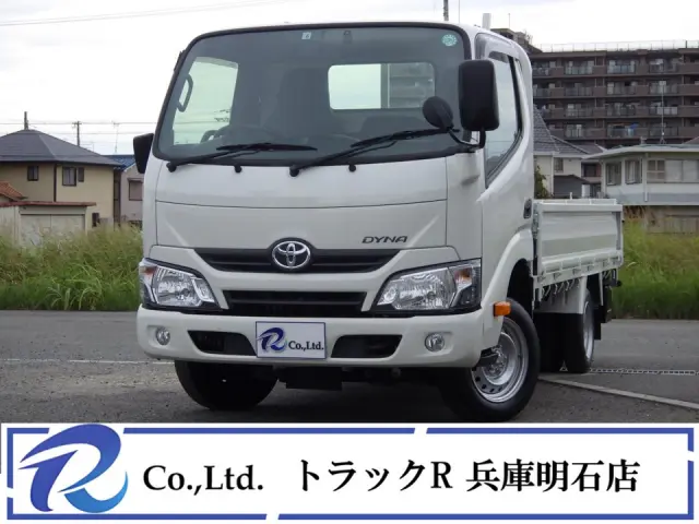 トヨタ ダイナ QDF-KDY231(2WD)の写真1