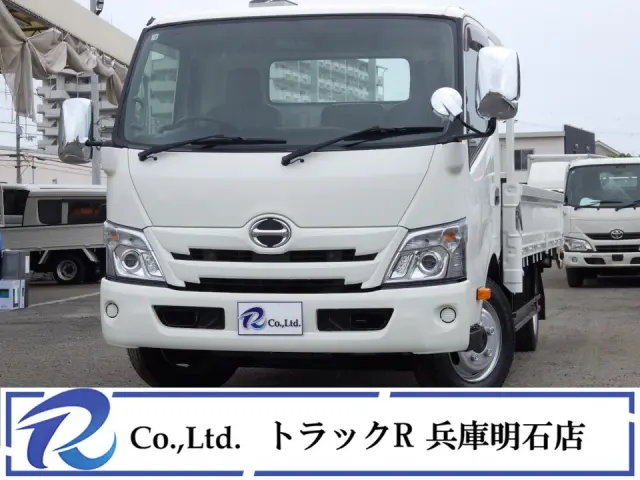 日野 デュトロ ２RG-XZU710M(2WD)の写真1