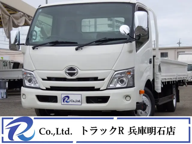 日野 デュトロ ２RG-XZU710M(2WD)の写真1