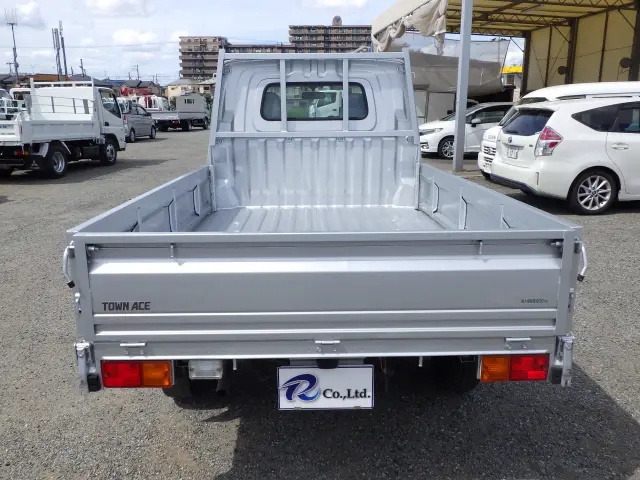 トヨタ タウンエーストラック ABF-S402U(2WD)の写真5