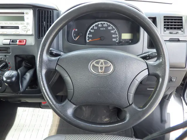 トヨタ タウンエーストラック ABF-S402U(2WD)の写真11