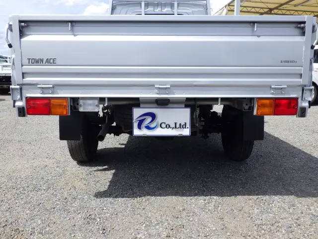 トヨタ タウンエーストラック ABF-S402U(2WD)の写真38